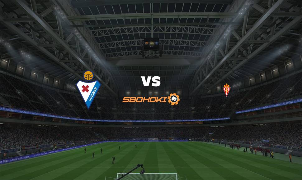 Live Streaming 
Eibar vs Sporting Gijón 19 September 2021