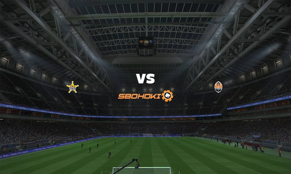Live Streaming Sheriff Tiraspol vs Shakhtar Donetsk 15 September 2021 1