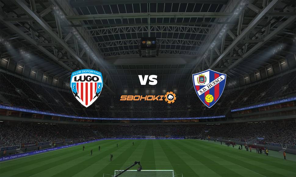 Live Streaming Lugo vs Huesca 13 September 2021 1