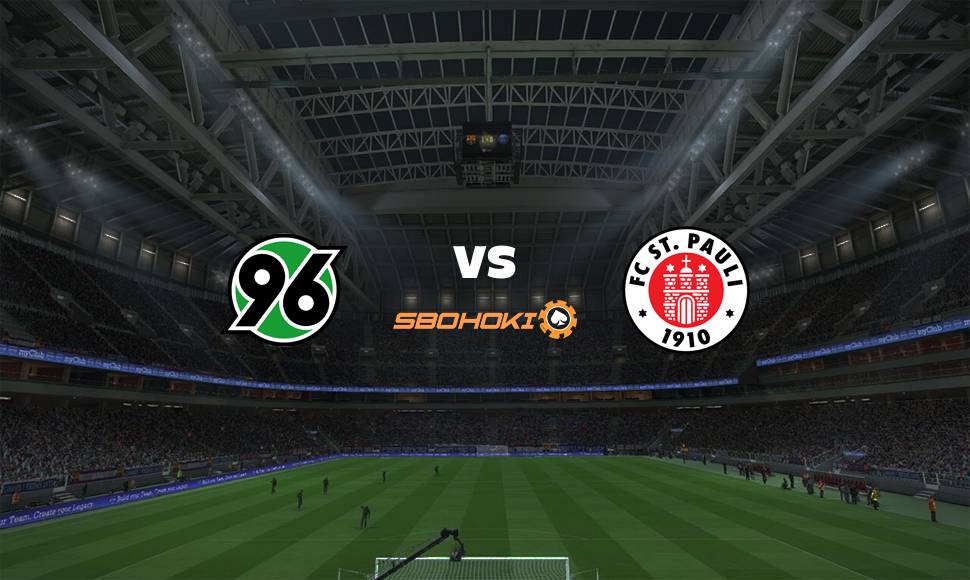 Live Streaming Hannover 96 vs St Pauli 11 September 2021 1
