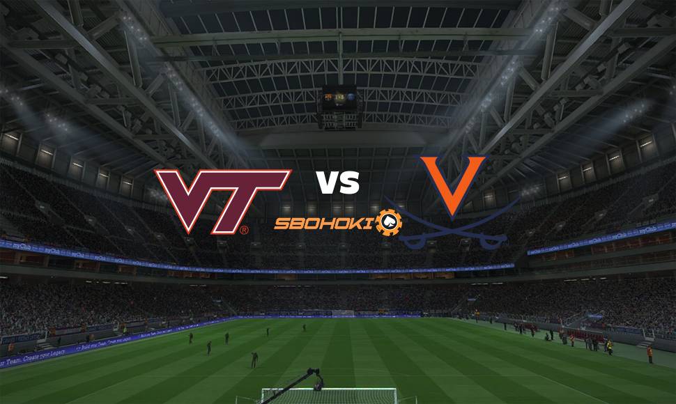 Live Streaming Virginia Tech vs Virginia 17 September 2021 1