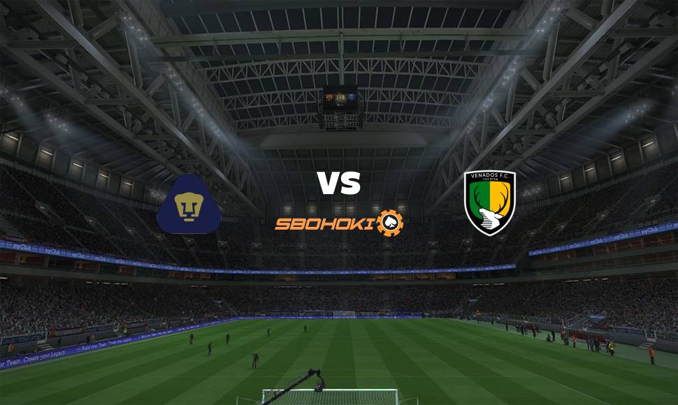 Live Streaming 
Pumas Tabasco vs Venados FC 23 September 2021
