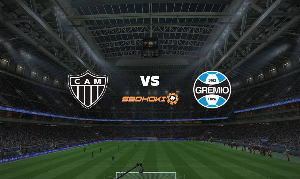 Live Streaming Atlético-MG vs Grêmio 5 September 2021 1