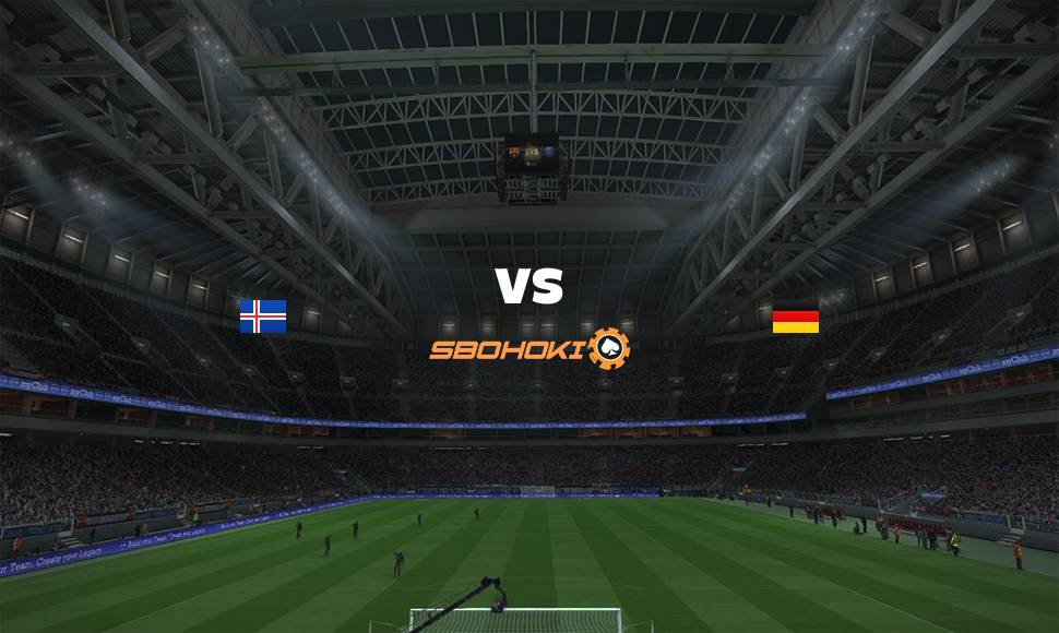 Live Streaming 
Iceland vs Germany 8 September 2021