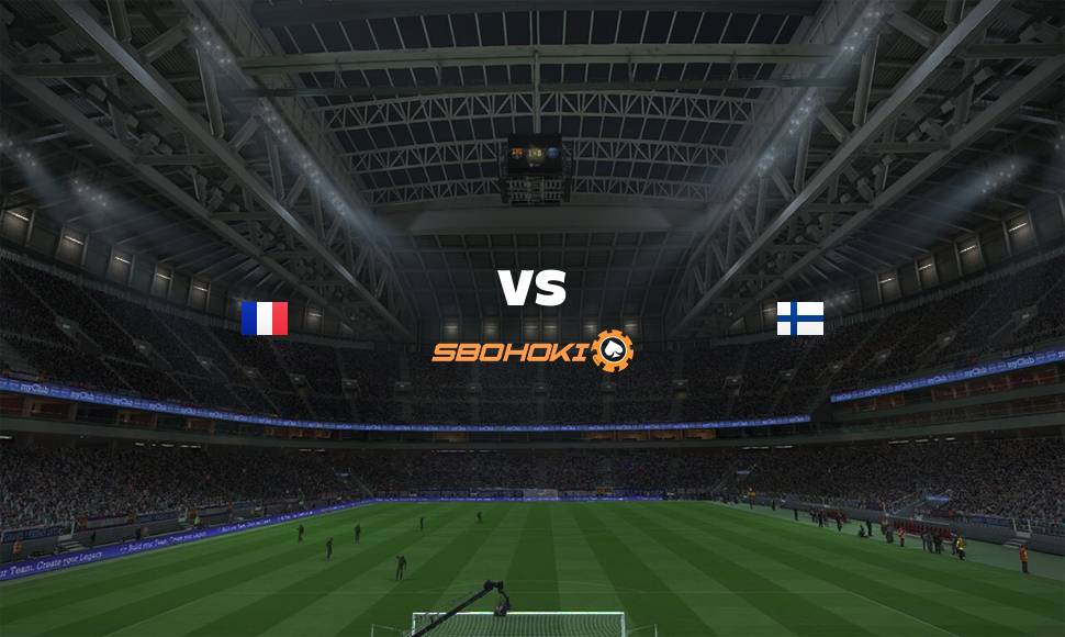 Live Streaming France vs Finland 7 September 2021 1